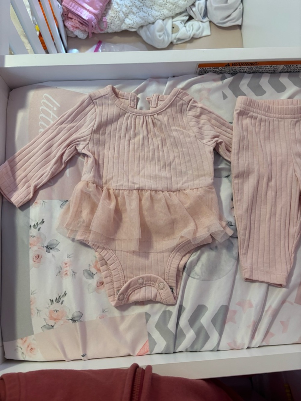 Baby Girl Tutu Outfit